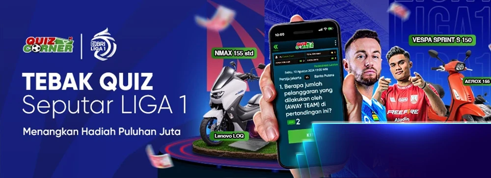 Quiz Seputar Liga 1